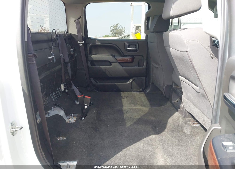 2016 GMC SIERRA 1500 VIN: 3GTP1NEC9GG354424