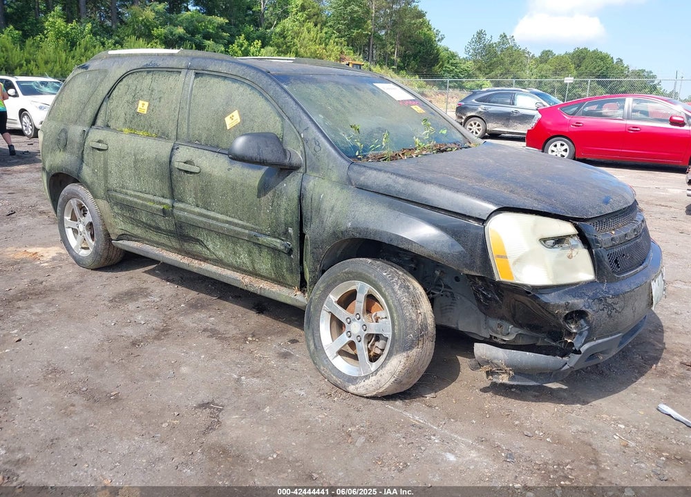 2007 CHEVROLET EQUINOX LS VIN: 2CNDL13F476076915