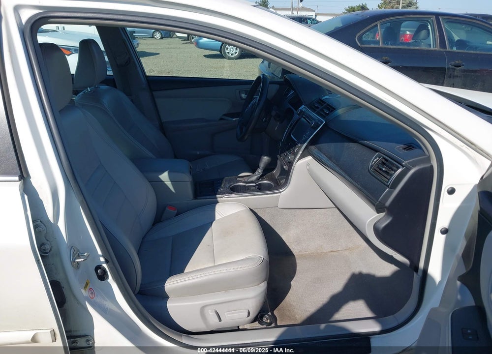 2015 TOYOTA CAMRY HYBRID VIN: 4T1BD1FK9FU143327