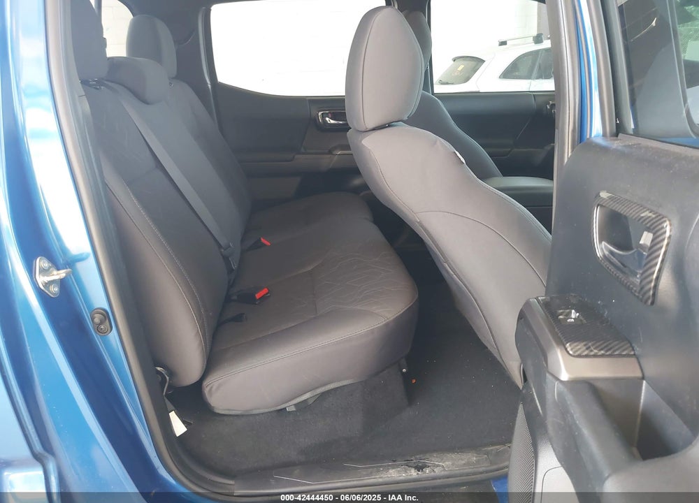 2016 TOYOTA TACOMA VIN: 3TMCZ5AN9GM022483