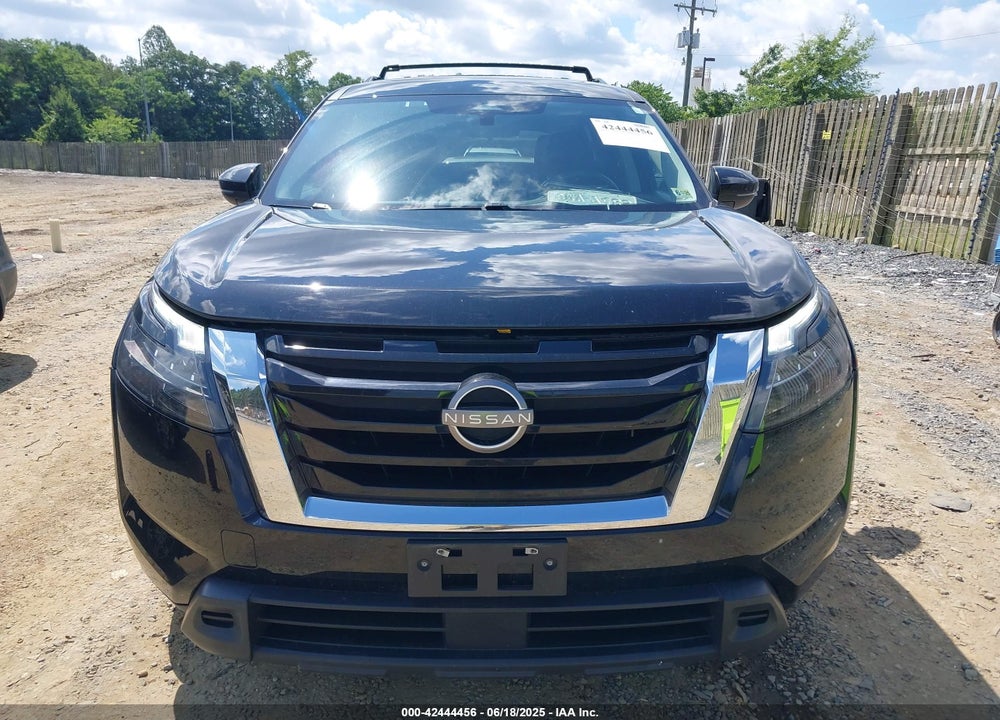 2023 NISSAN PATHFINDER VIN: 5N1DR3BD2PC272336