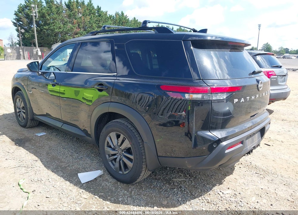 2023 NISSAN PATHFINDER VIN: 5N1DR3BD2PC272336