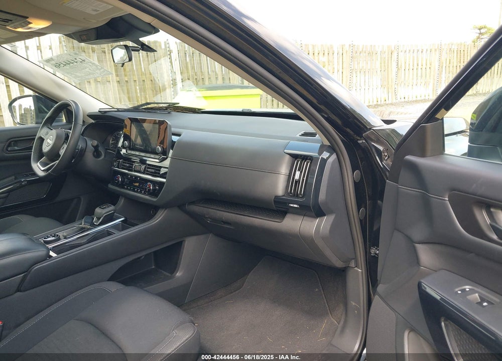 2023 NISSAN PATHFINDER VIN: 5N1DR3BD2PC272336