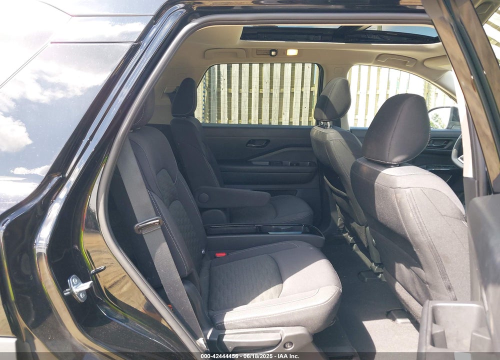 2023 NISSAN PATHFINDER VIN: 5N1DR3BD2PC272336