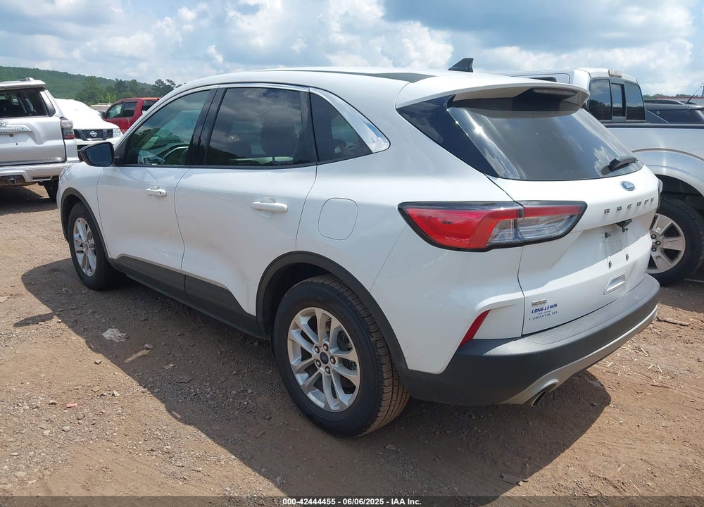 2022 FORD ESCAPE SE VIN: 1FMCU0G66NUB82519