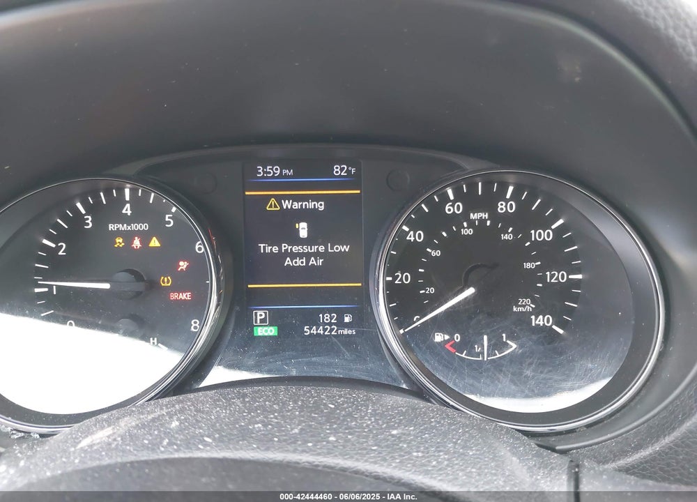 2018 NISSAN ROGUE VIN: 5N1AT2MV9JC851089