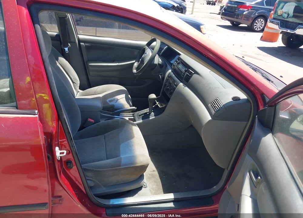 2003 TOYOTA COROLLA CE VIN: 1NXBR32E73Z083170