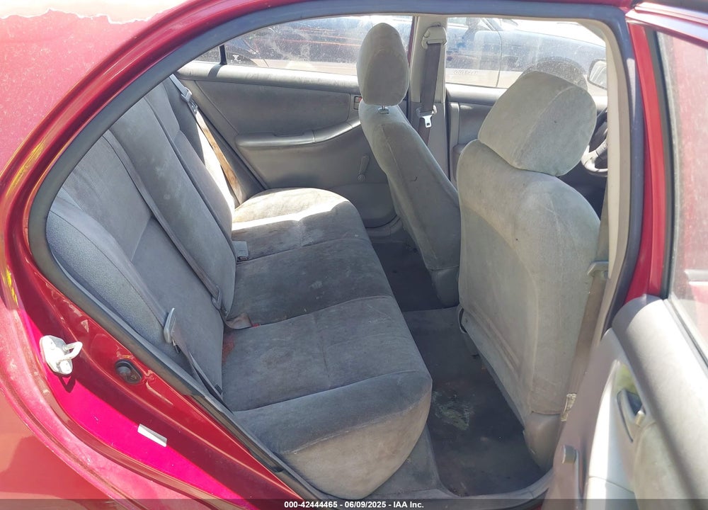 2003 TOYOTA COROLLA CE VIN: 1NXBR32E73Z083170