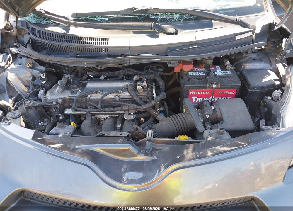 2010 SCION XD VIN: JTKKU4B49A1007196
