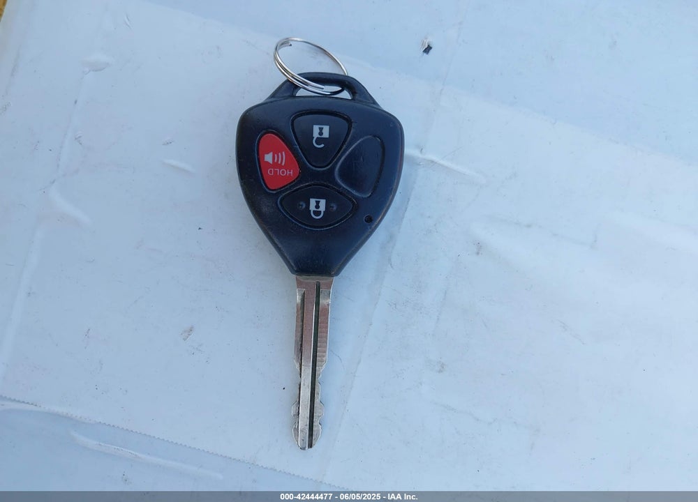 2010 SCION XD VIN: JTKKU4B49A1007196
