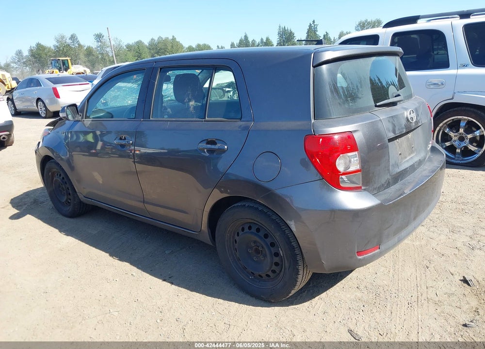 2010 SCION XD VIN: JTKKU4B49A1007196