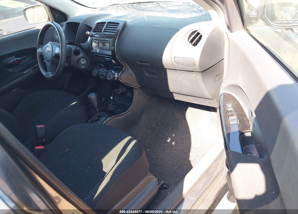 2010 SCION XD VIN: JTKKU4B49A1007196