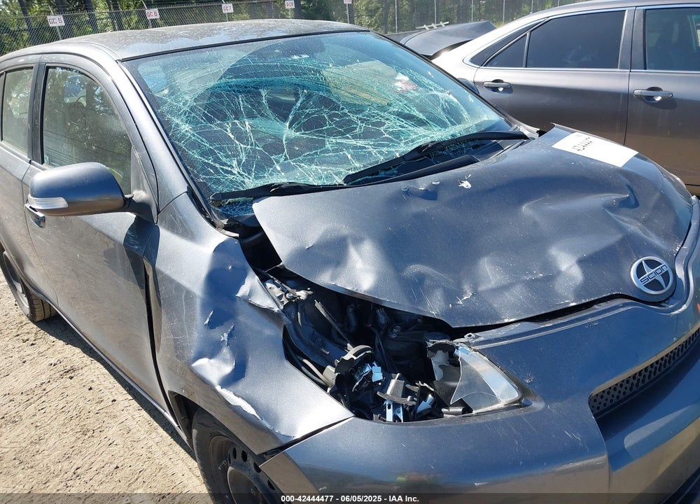 2010 SCION XD VIN: JTKKU4B49A1007196