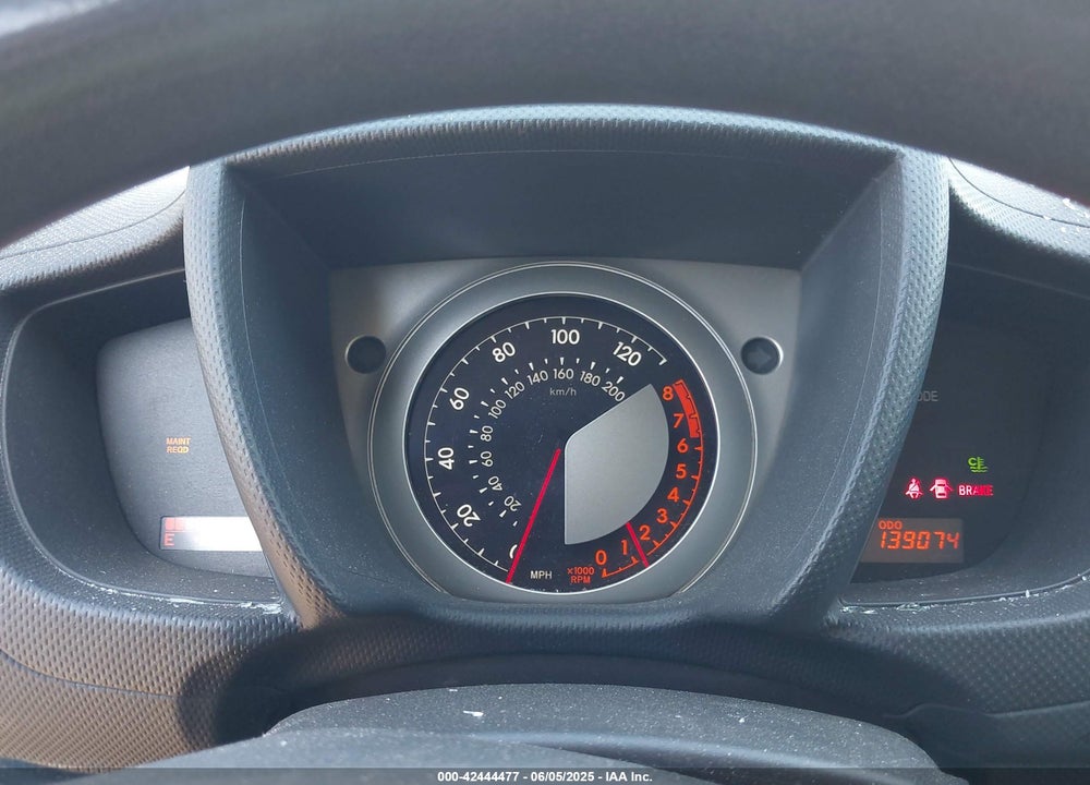 2010 SCION XD VIN: JTKKU4B49A1007196