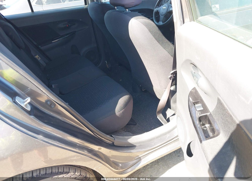 2010 SCION XD VIN: JTKKU4B49A1007196