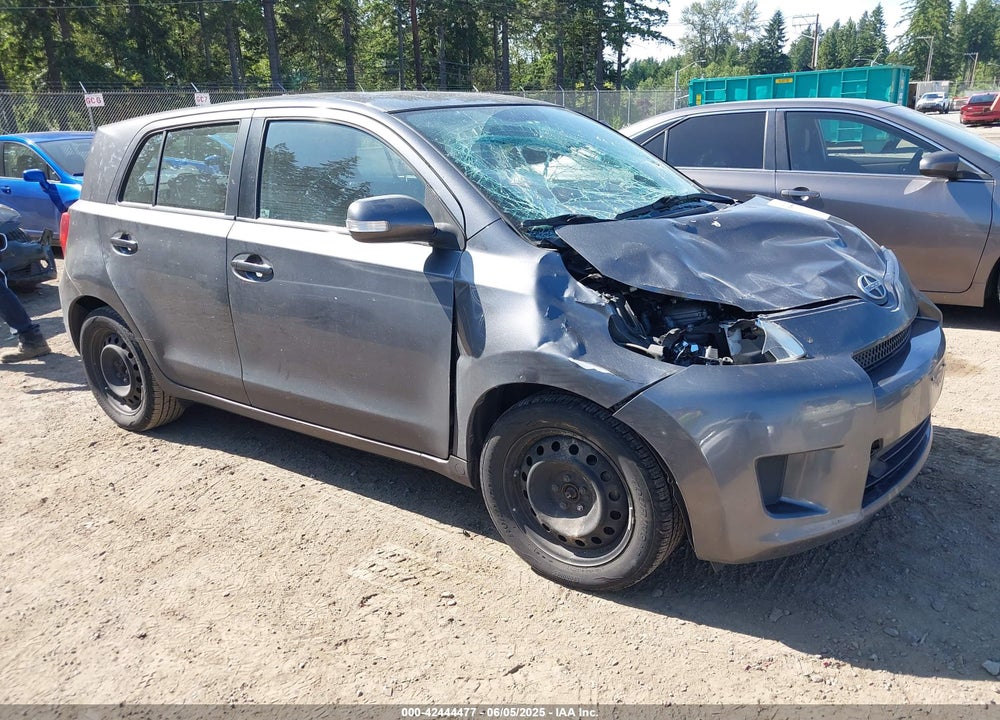 2010 SCION XD VIN: JTKKU4B49A1007196