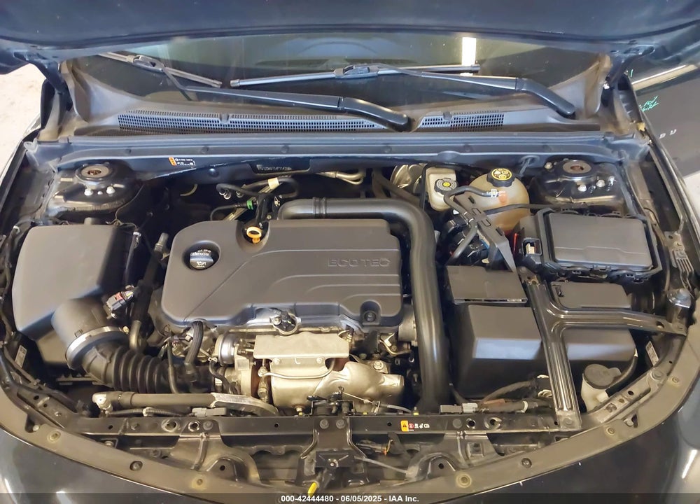 2019 CHEVROLET MALIBU VIN: 1G1ZD5ST1KF114260