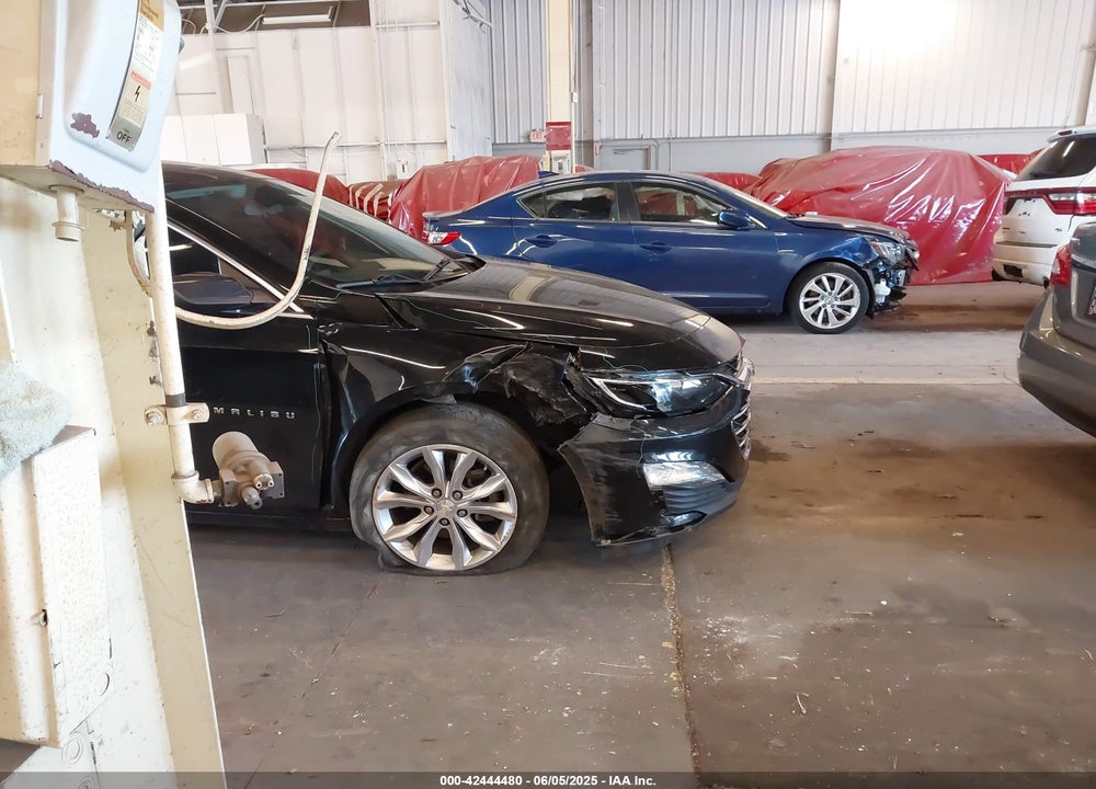 2019 CHEVROLET MALIBU VIN: 1G1ZD5ST1KF114260