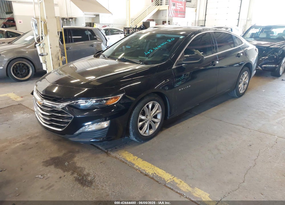 2019 CHEVROLET MALIBU VIN: 1G1ZD5ST1KF114260