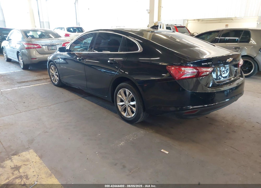 2019 CHEVROLET MALIBU VIN: 1G1ZD5ST1KF114260