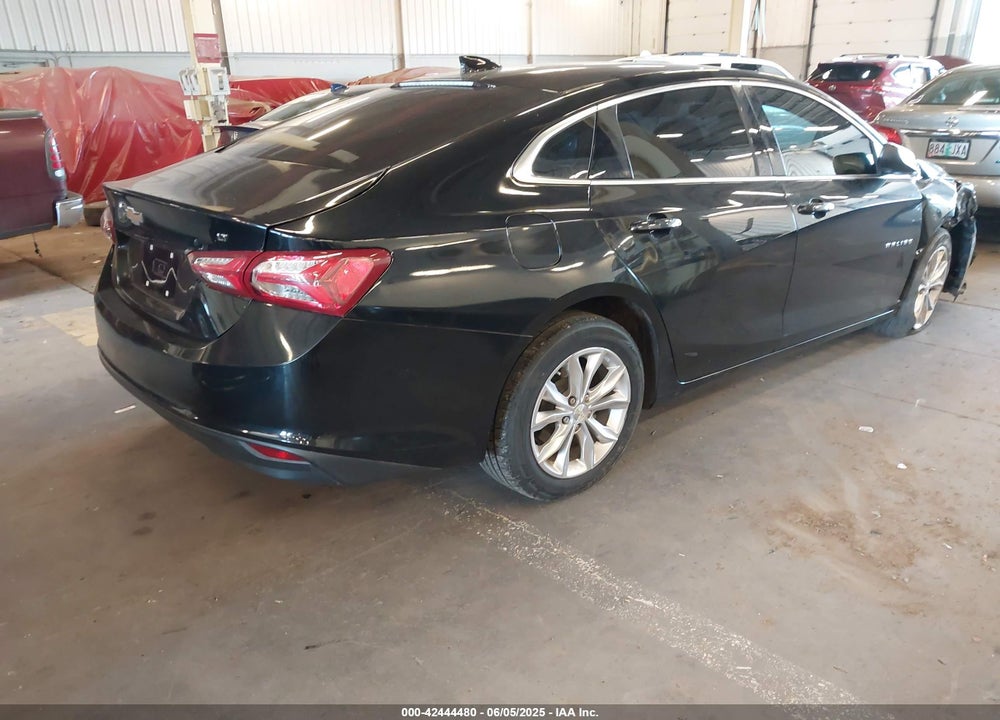 2019 CHEVROLET MALIBU VIN: 1G1ZD5ST1KF114260