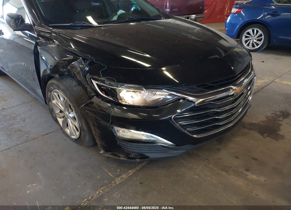 2019 CHEVROLET MALIBU VIN: 1G1ZD5ST1KF114260