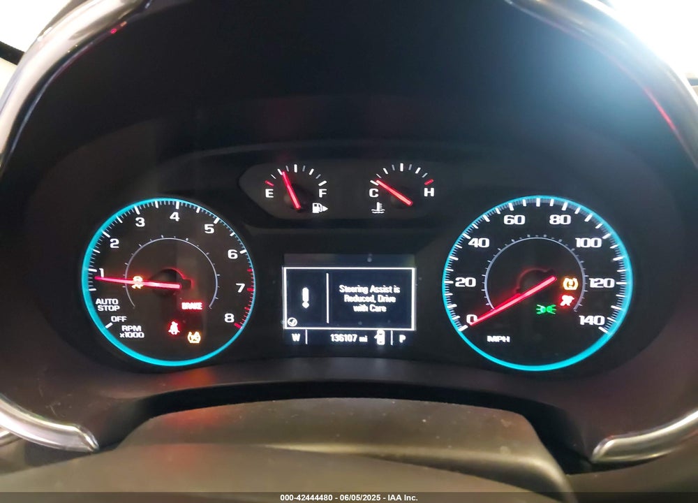 2019 CHEVROLET MALIBU VIN: 1G1ZD5ST1KF114260