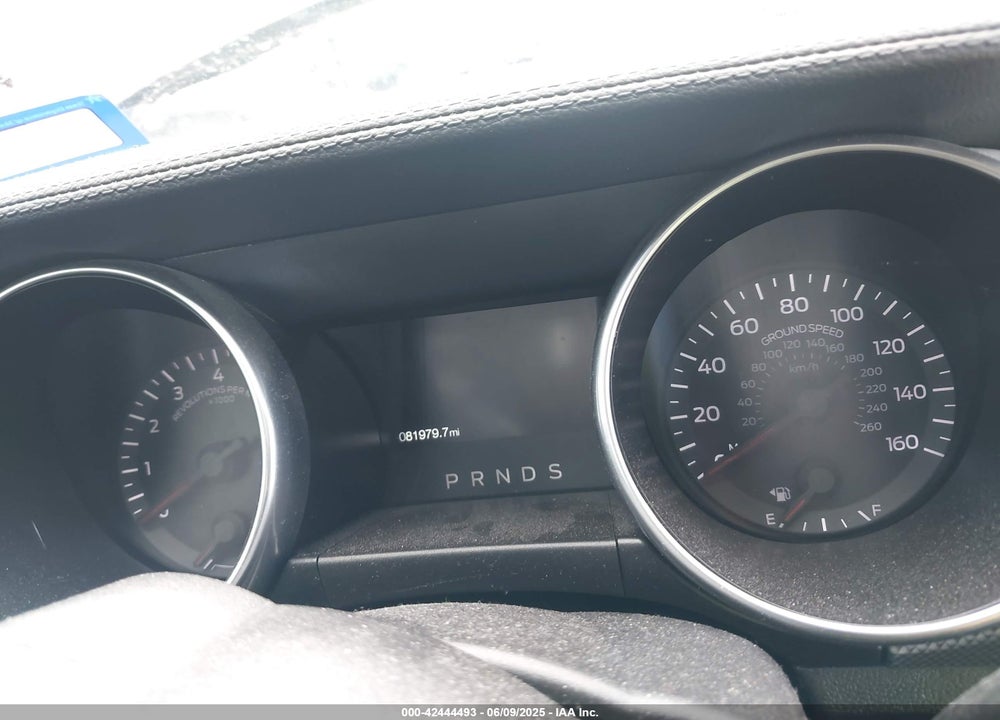 2021 FORD MUSTANG VIN: 1FA6P8CF1M5148371