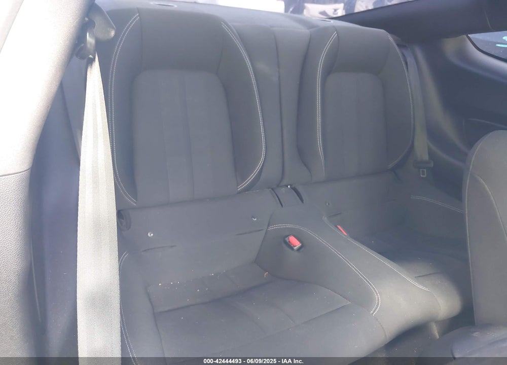 2021 FORD MUSTANG VIN: 1FA6P8CF1M5148371