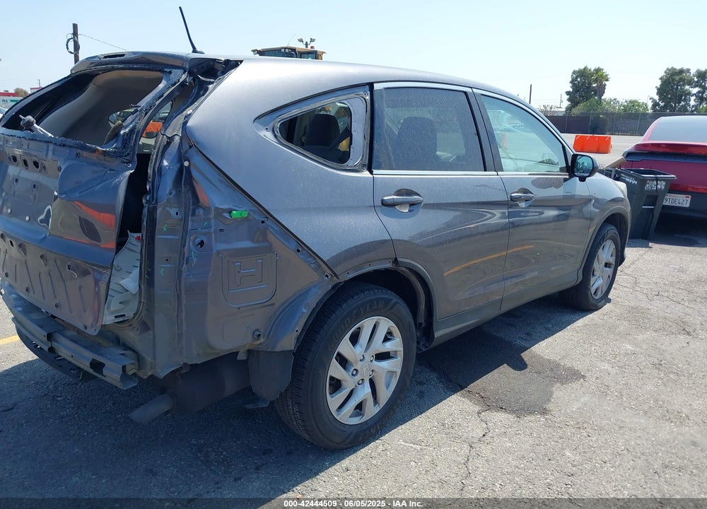 2016 HONDA CR-V VIN: 3CZRM3H52GG720817