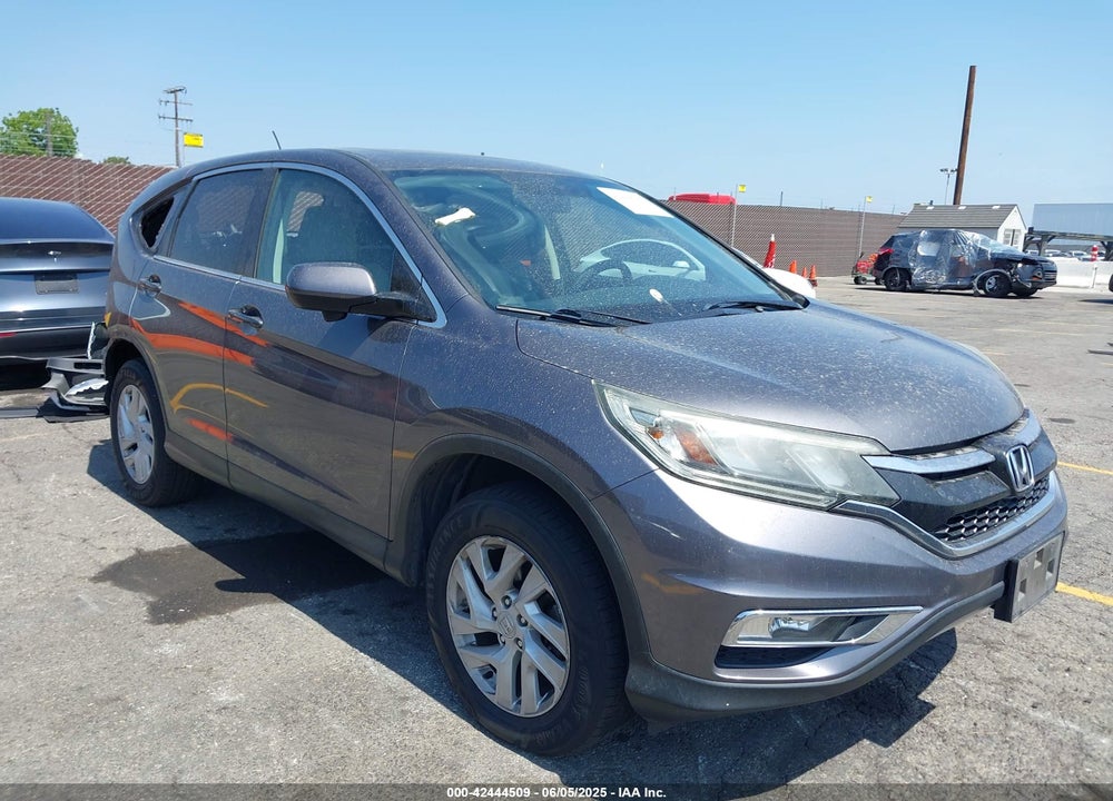 2016 HONDA CR-V VIN: 3CZRM3H52GG720817
