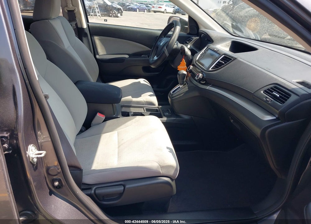 2016 HONDA CR-V VIN: 3CZRM3H52GG720817