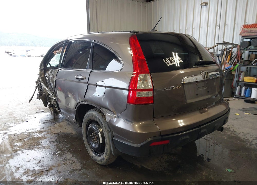 2009 HONDA CR-V EX-L VIN: 5J6RE48739L017463