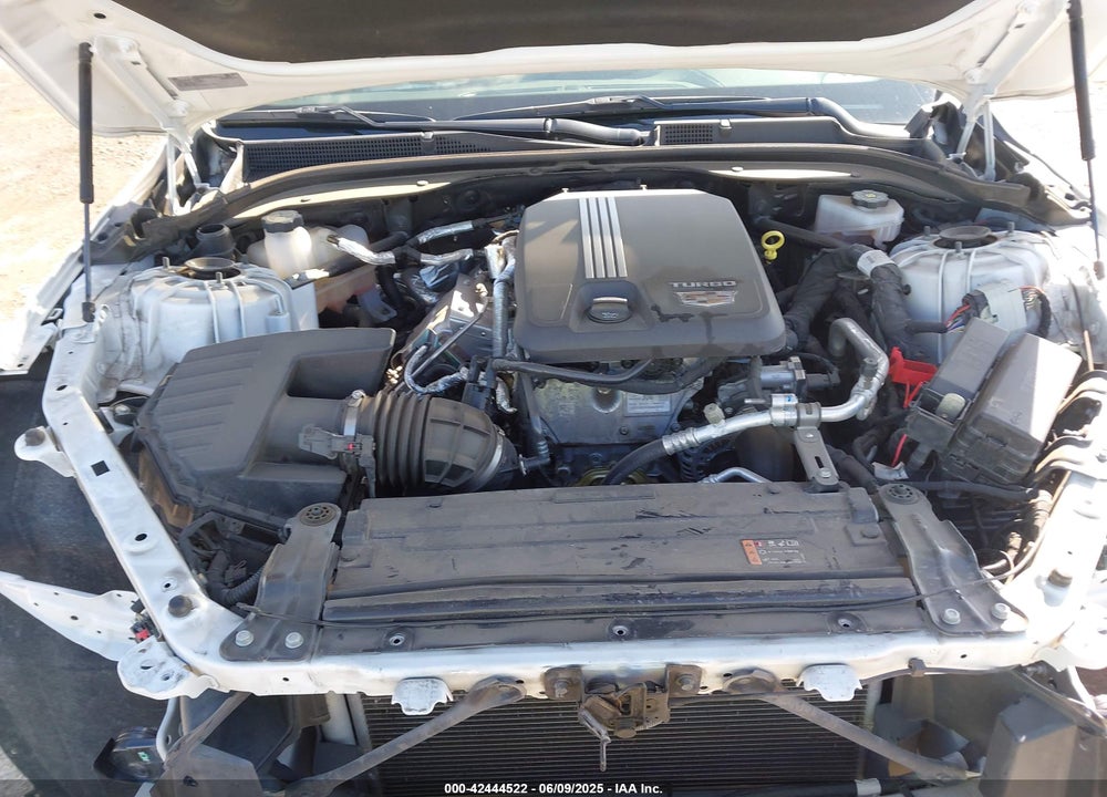 2023 CADILLAC CT5 VIN: 1G6DN5RK5P0138098
