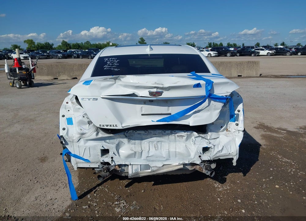 2023 CADILLAC CT5 VIN: 1G6DN5RK5P0138098