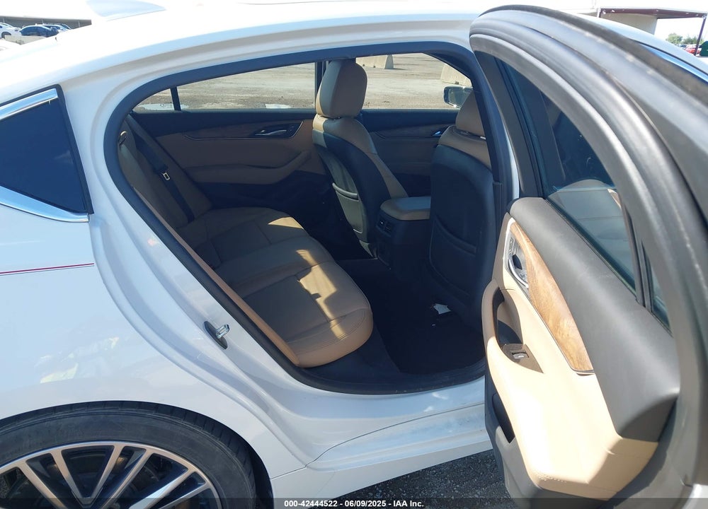 2023 CADILLAC CT5 VIN: 1G6DN5RK5P0138098