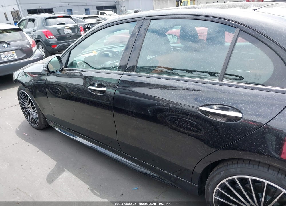 2025 MERCEDES-BENZ C 300 VIN: W1KAF4GB7SR257114