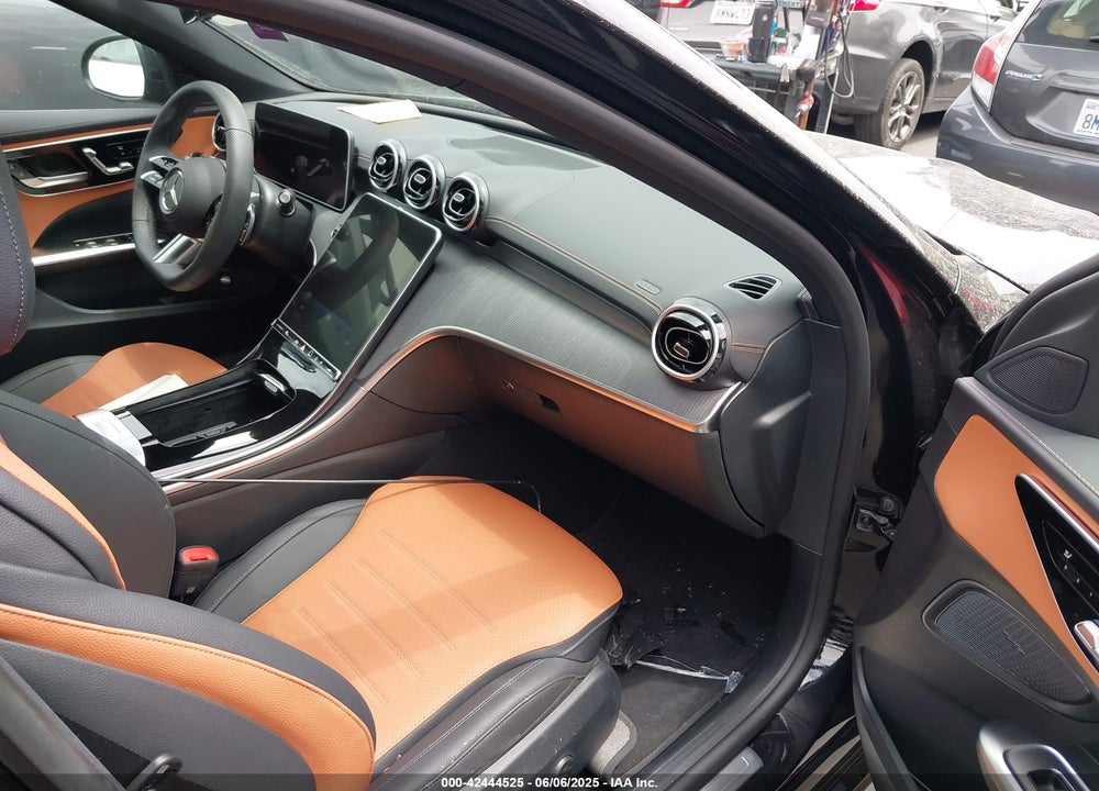 2025 MERCEDES-BENZ C 300 VIN: W1KAF4GB7SR257114