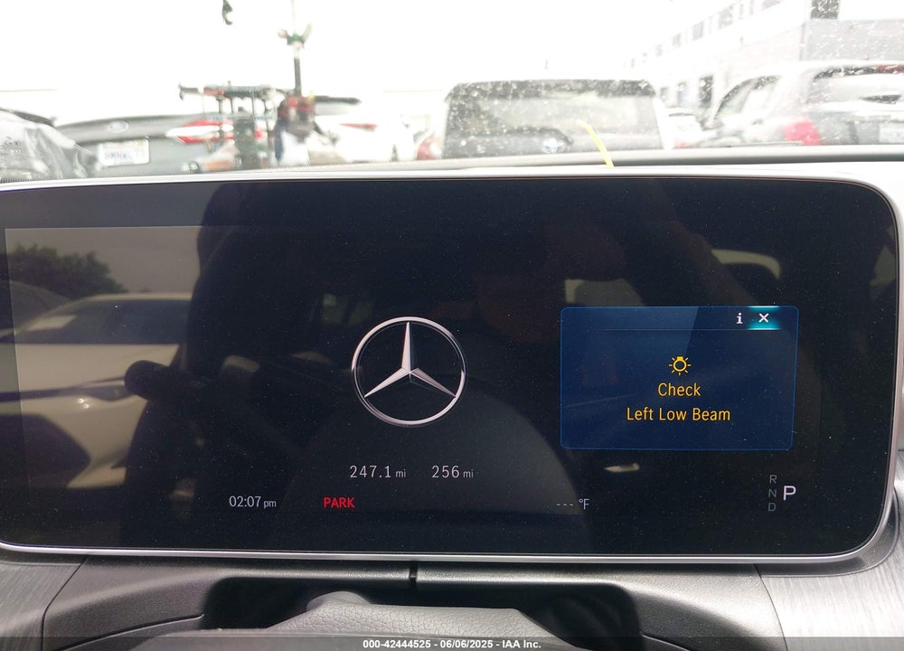 2025 MERCEDES-BENZ C 300 VIN: W1KAF4GB7SR257114