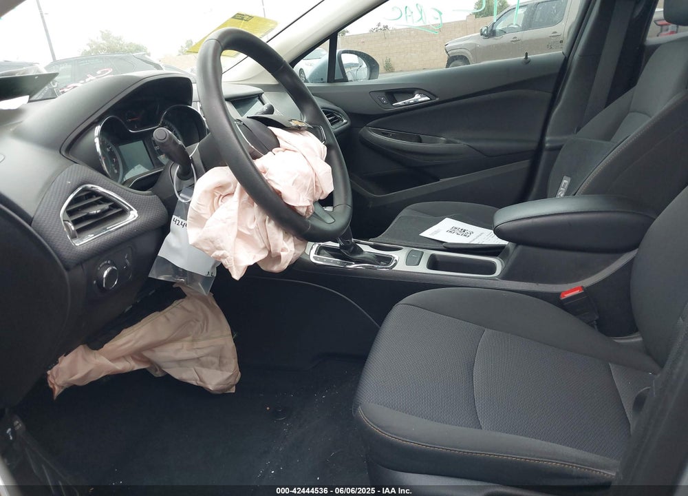 2018 CHEVROLET CRUZE LS AUTO VIN: 1G1BC5SM7J7189745