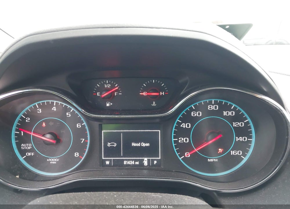 2018 CHEVROLET CRUZE LS AUTO VIN: 1G1BC5SM7J7189745