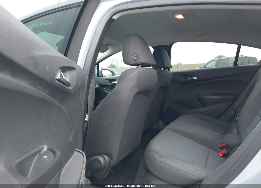 2018 CHEVROLET CRUZE LS AUTO VIN: 1G1BC5SM7J7189745