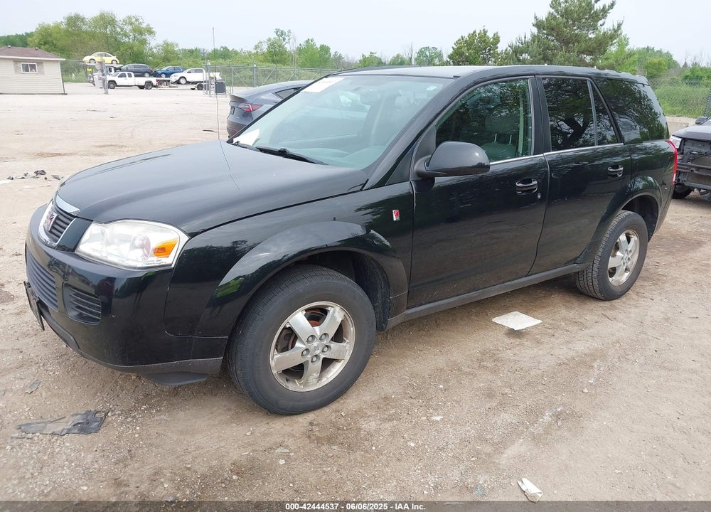 2007 SATURN VUE V6 VIN: 5GZCZ53497S810867