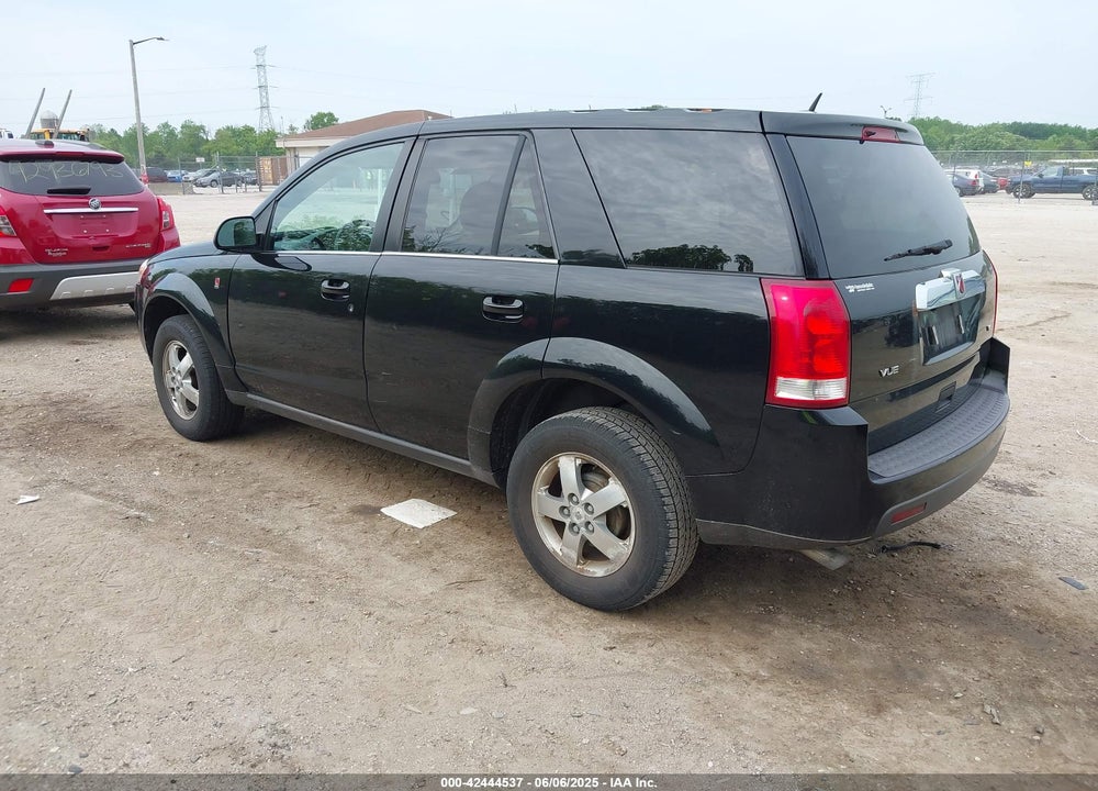 2007 SATURN VUE V6 VIN: 5GZCZ53497S810867