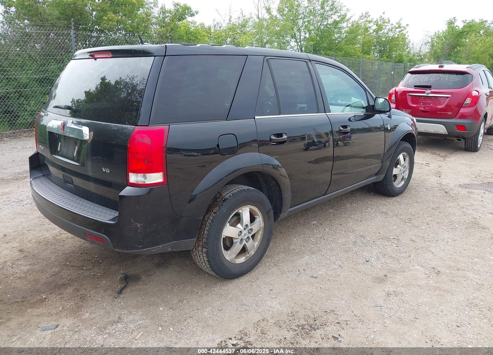 2007 SATURN VUE V6 VIN: 5GZCZ53497S810867