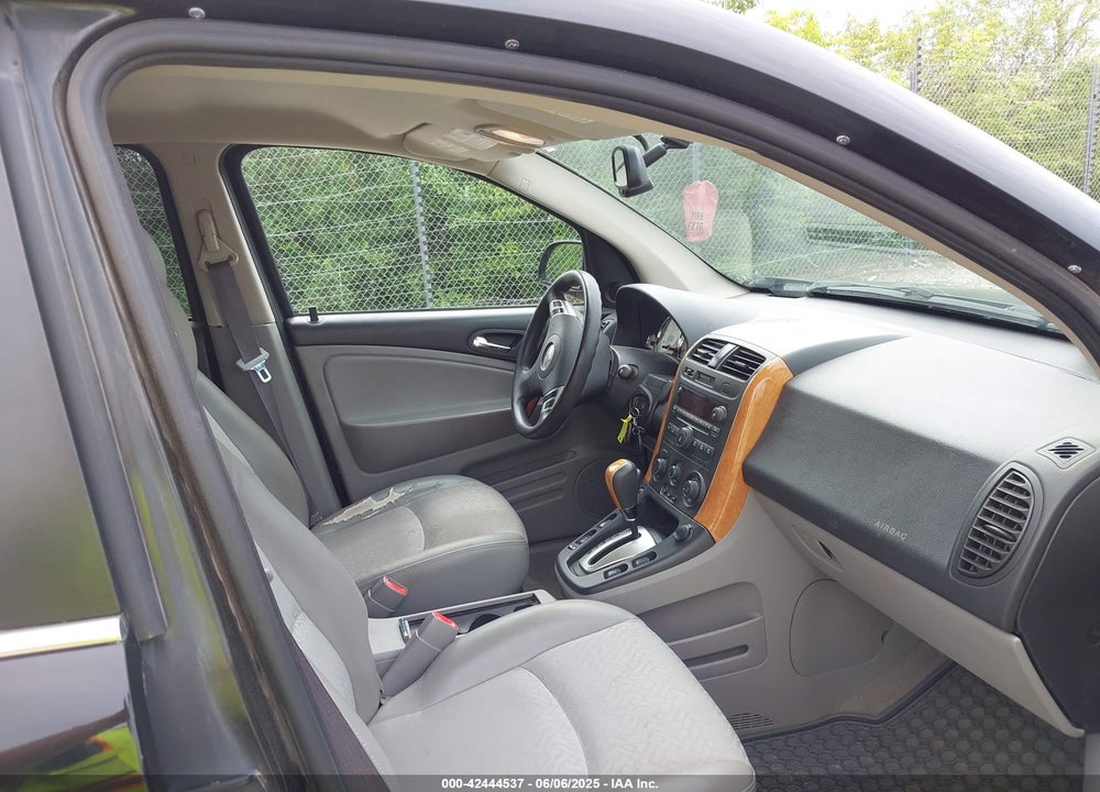 2007 SATURN VUE V6 VIN: 5GZCZ53497S810867