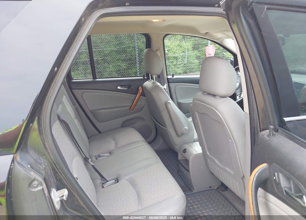 2007 SATURN VUE V6 VIN: 5GZCZ53497S810867