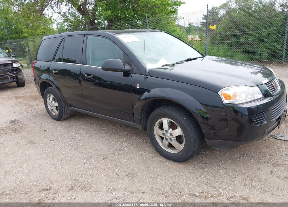 2007 SATURN VUE V6 VIN: 5GZCZ53497S810867