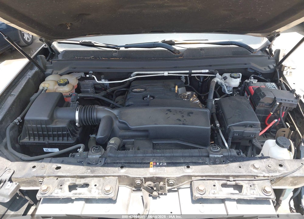 2021 CHEVROLET COLORADO VIN: 1GCHSCEAXM1260440