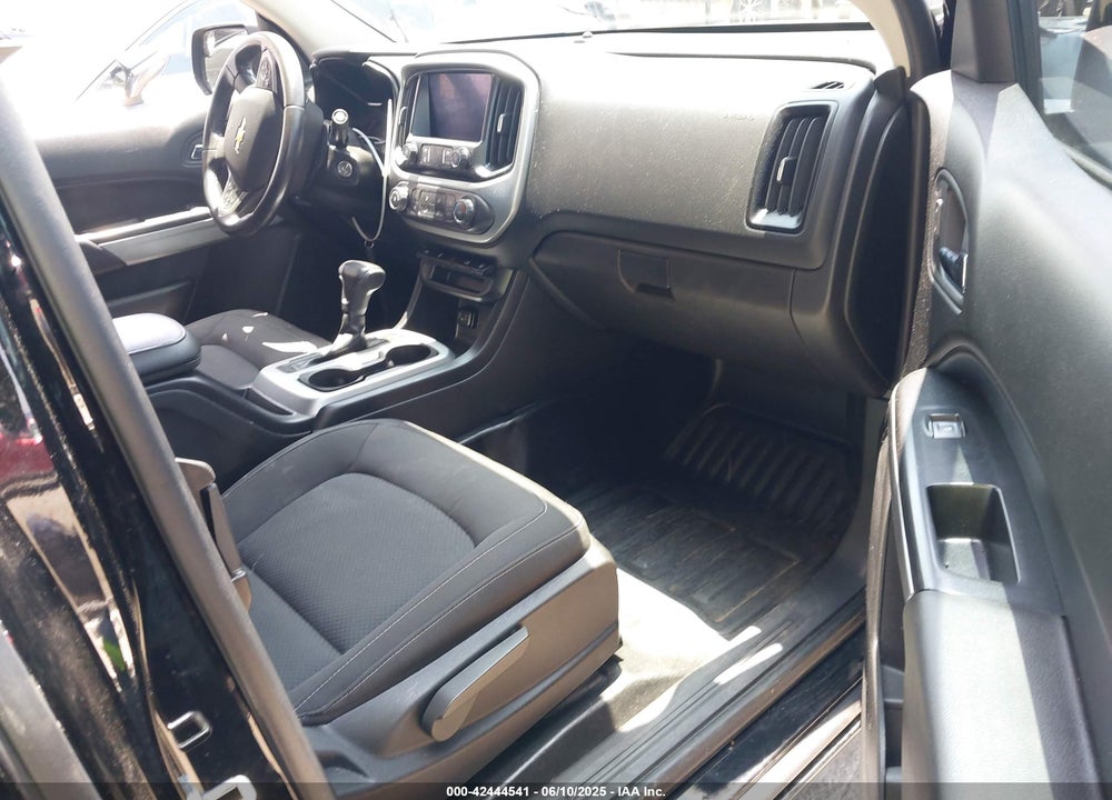 2021 CHEVROLET COLORADO VIN: 1GCHSCEAXM1260440